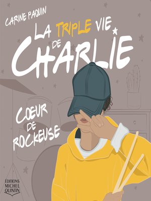 cover image of La Triple vie de Charlie audio
